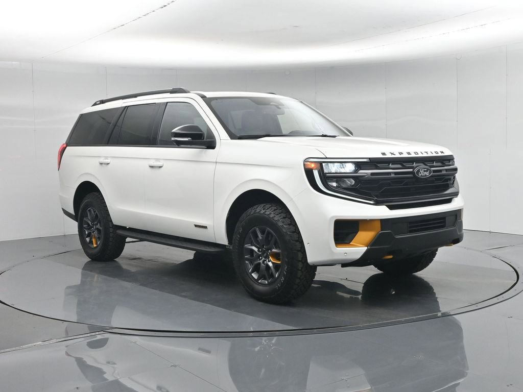 Used 2025 Ford Expedition Tremor AWD/4WD image 63
