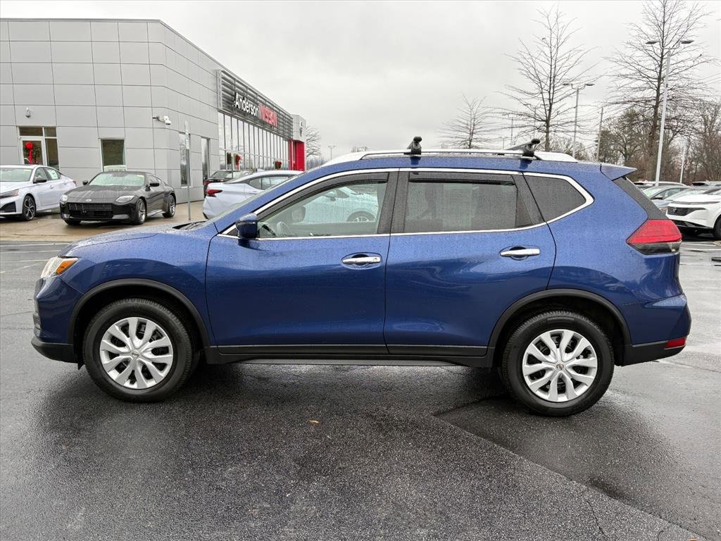 Used 2017 Nissan Rogue S w/ S Appearance Package image 4