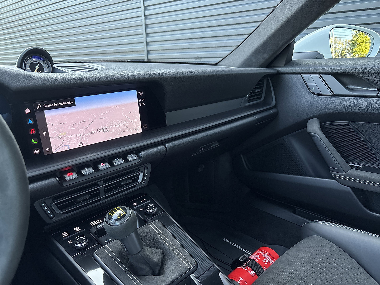 Used 2022 Porsche 911 GT3 image 11