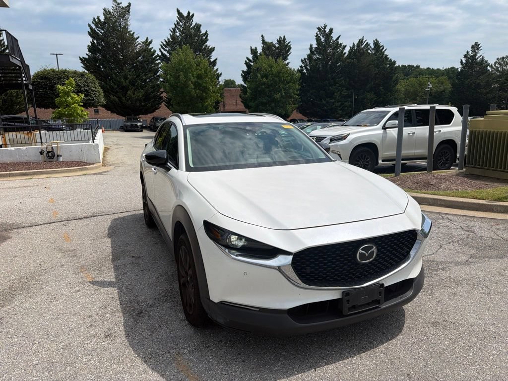 Used 2023 MAZDA CX-30 2.5 Turbo w/ Premium Plus Pkg AWD/4WD image 35