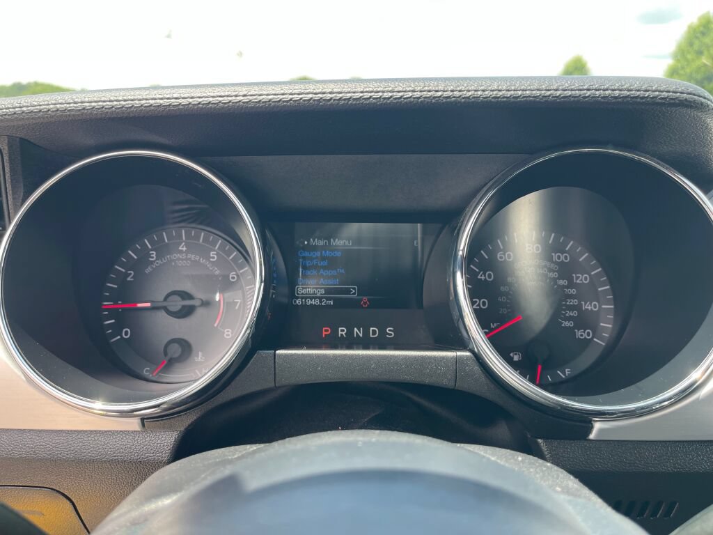 Used 2015 Ford Mustang Premium RWD image 18