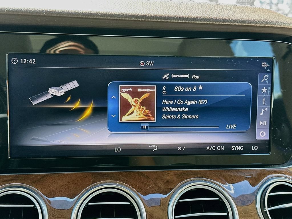 Certified 2018 Mercedes-Benz E 300 image 15