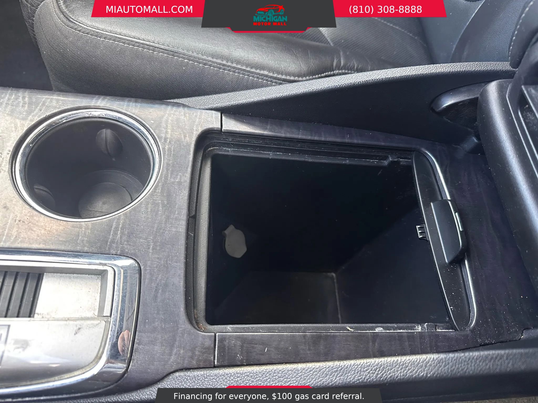 Used 2016 Buick Enclave Leather w/ Trailering Package image 13