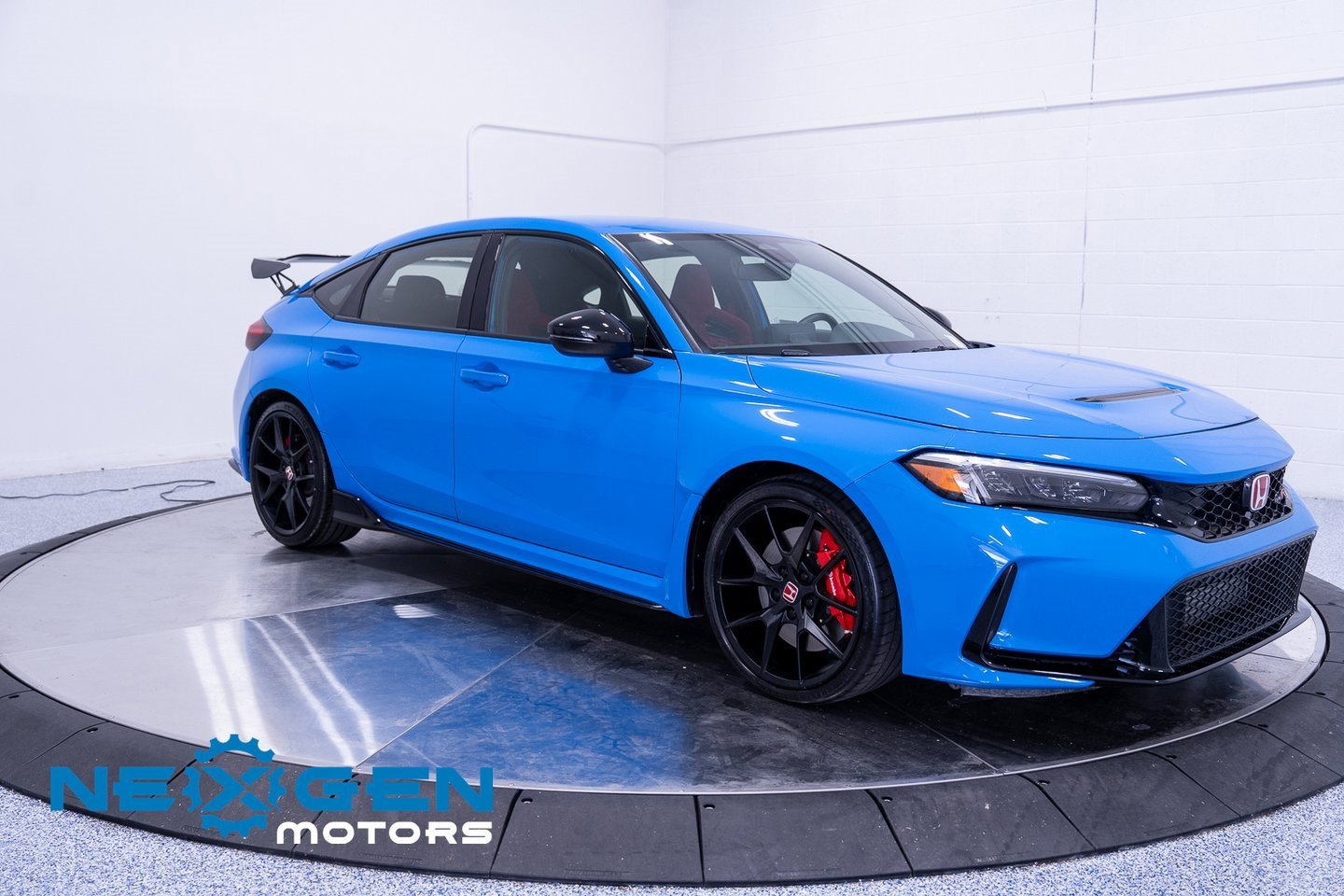 Used 2024 Honda Civic Type R