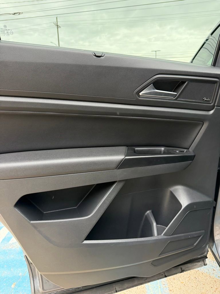 Used 2020 Volkswagen Atlas Cross Sport SEL Premium image 8