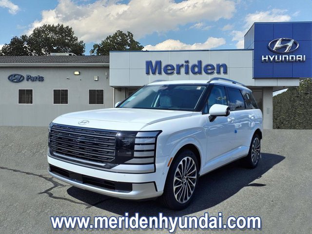 New 2026 Hyundai Palisade Calligraphy video 1