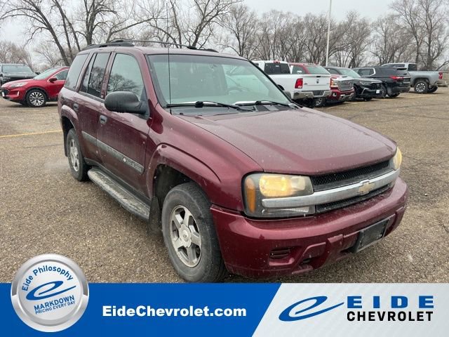 Used 2004 Chevrolet TrailBlazer LS w/ LS Preferred Equipment Group image 1