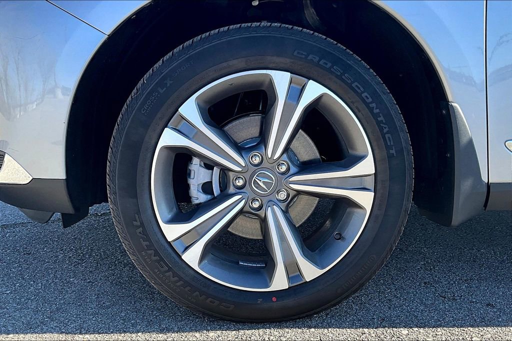 New 2025 Acura RDX w/ Technology Package image 29