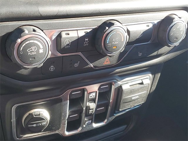 Used 2019 Jeep Wrangler Unlimited Sport S image 28