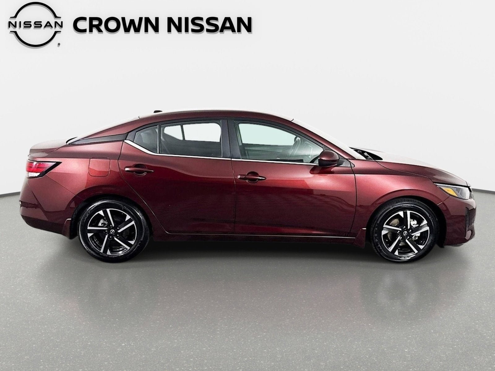 Certified 2024 Nissan Sentra SV FWD image 4