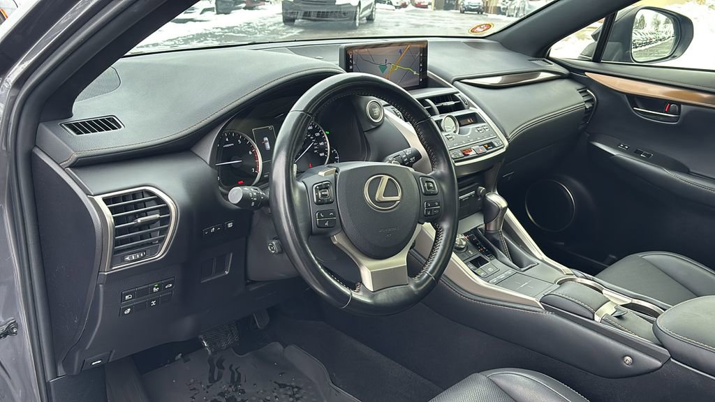 Used 2020 Lexus NX 300 AWD w/ Premium Package image 23