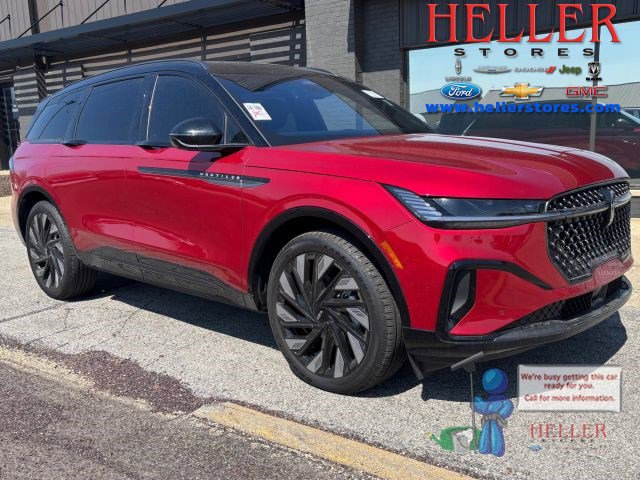 Used 2025 Lincoln Nautilus Reserve w/ Jet Appearance Package image 1