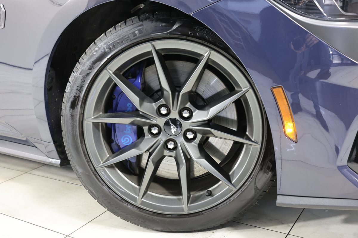 Used 2024 Ford Mustang Dark Horse RWD image 13