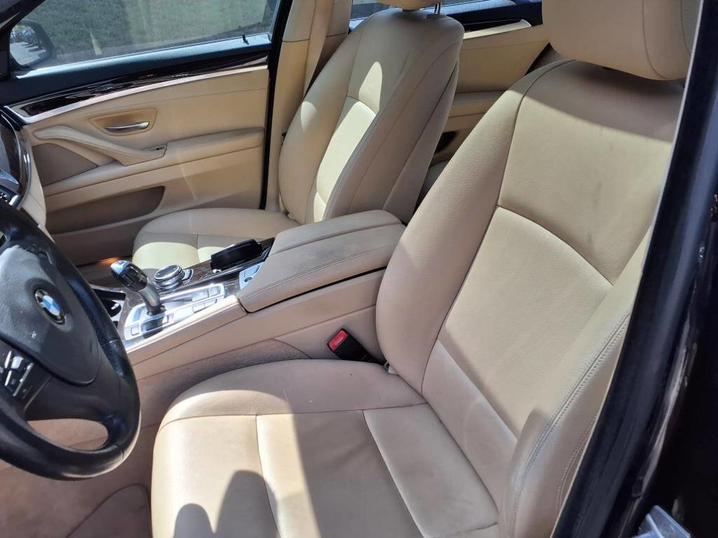 Used 2014 BMW 535i Sedan image 17