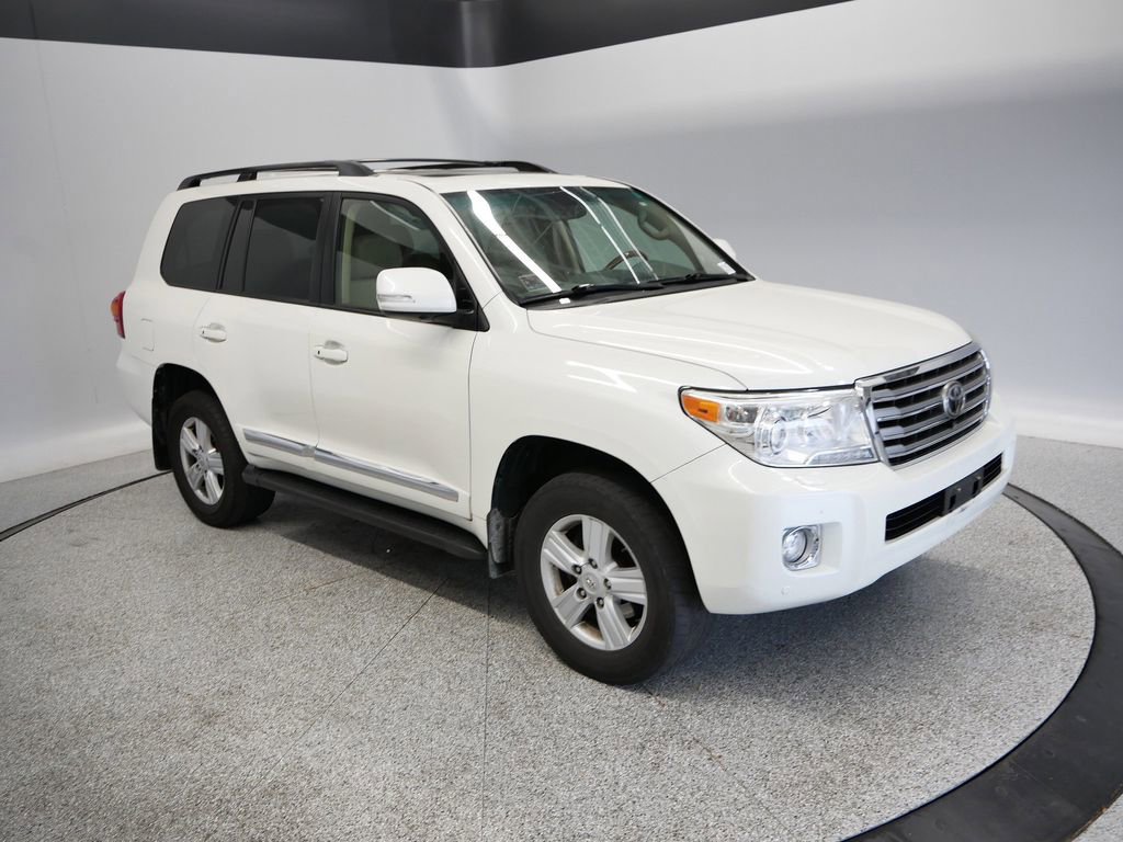 Used 2015 Toyota Land Cruiser image 15