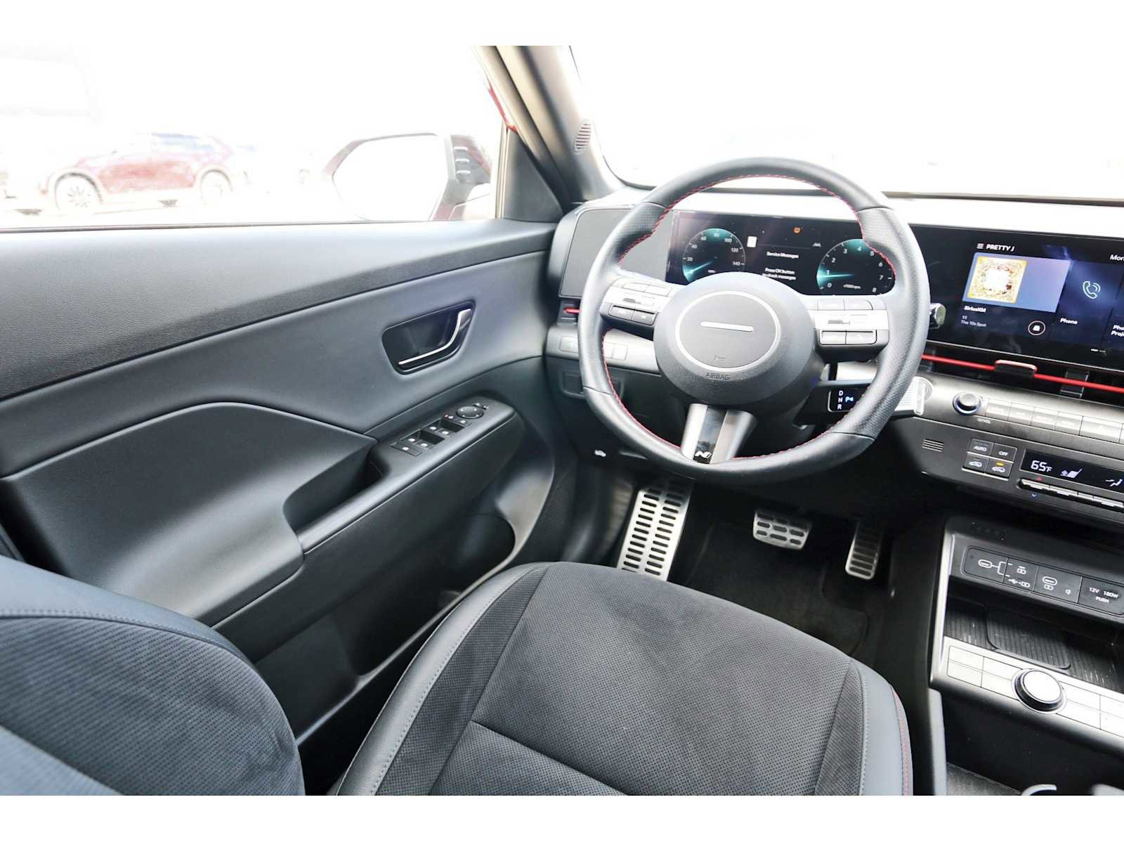 Used 2025 Hyundai Kona N Line S image 6