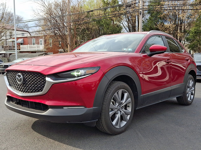 Certified 2023 MAZDA CX-30 AWD 2.5 S w/ Select Package video 3