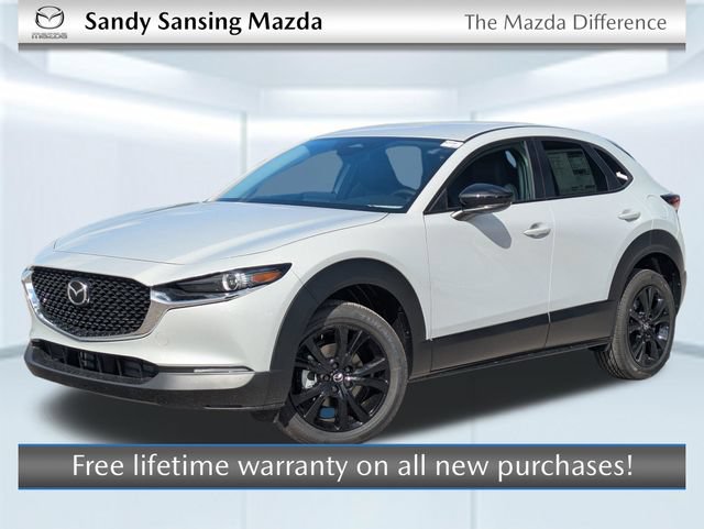 New 2026 MAZDA CX-30 AWD 2.5 S w/ Select Sport Pkg video 1
