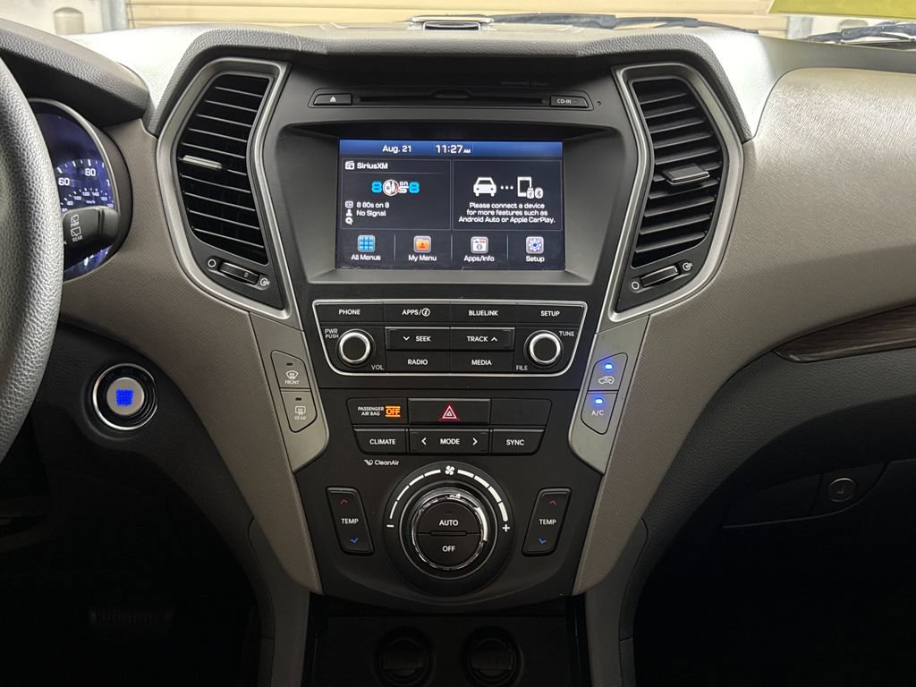 Used 2018 Hyundai Santa Fe Sport w/ 2.4L Value Package 02 FWD image 20