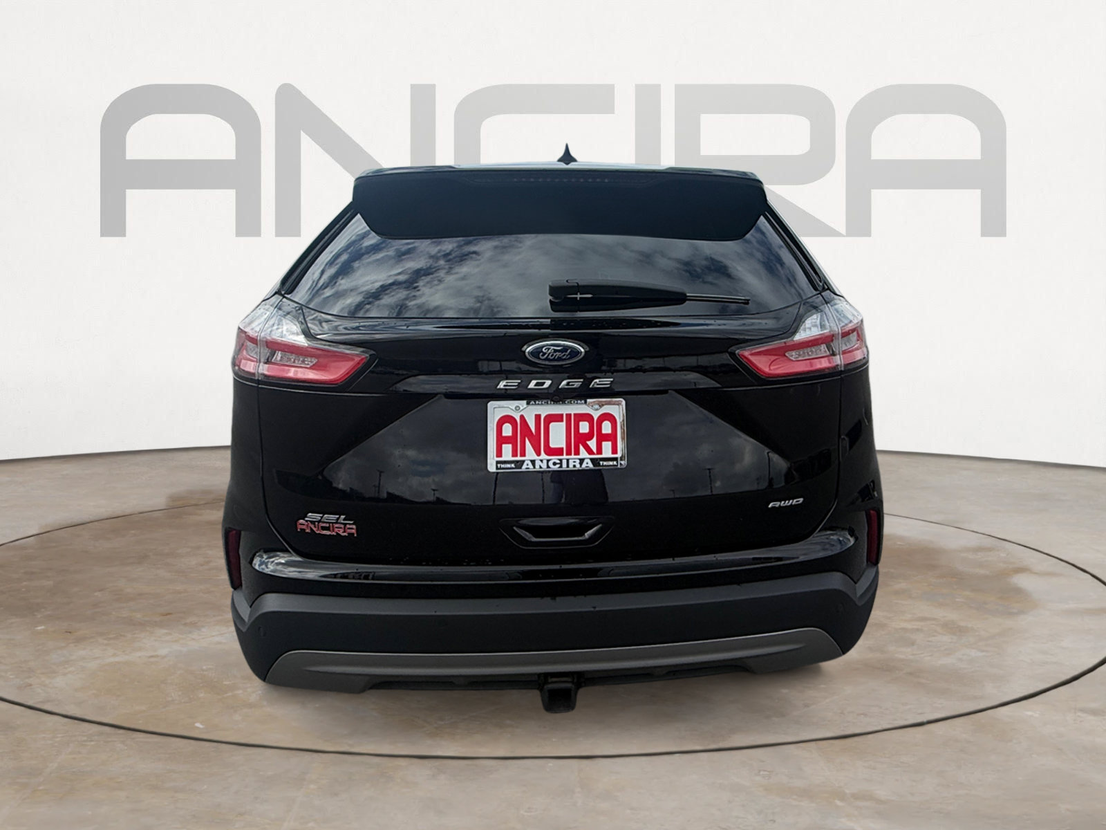 Used 2023 Ford Edge SEL w/ Convenience Package AWD/4WD image 11