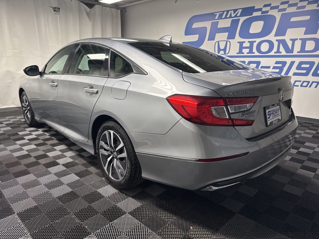 Used 2019 Honda Accord EX image 8