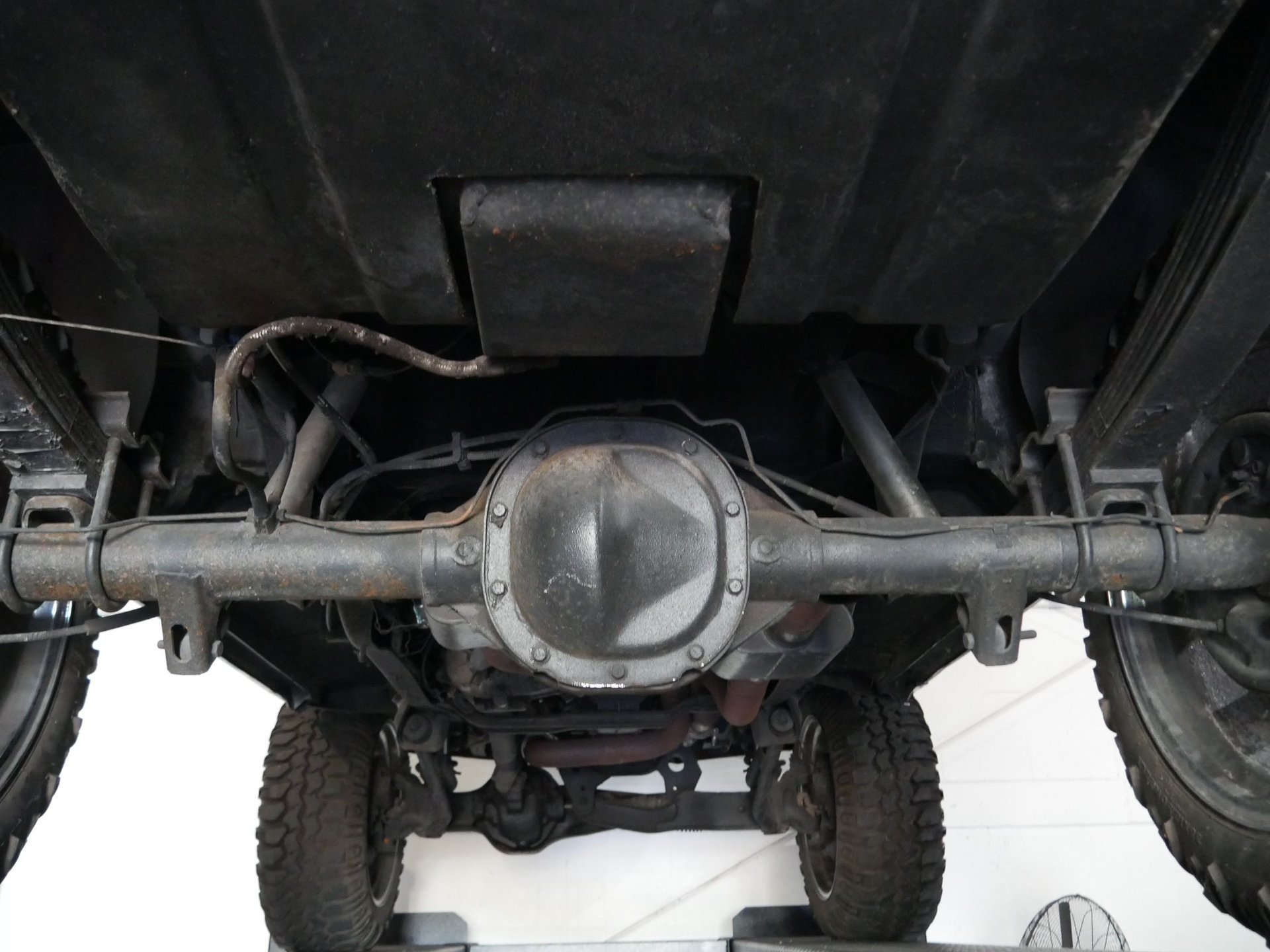 Used 1990 Ford Bronco AWD/4WD image 85