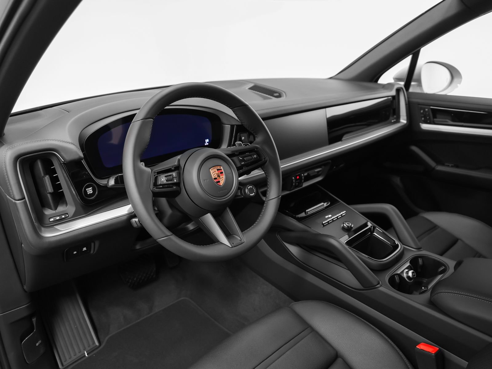 New 2026 Porsche Cayenne AWD/4WD image 4
