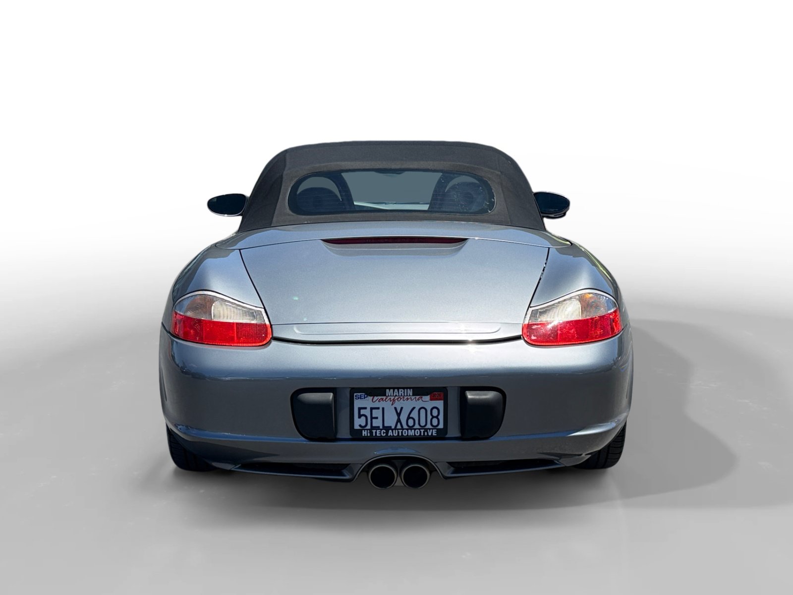 Used 2004 Porsche Boxster S RWD image 4