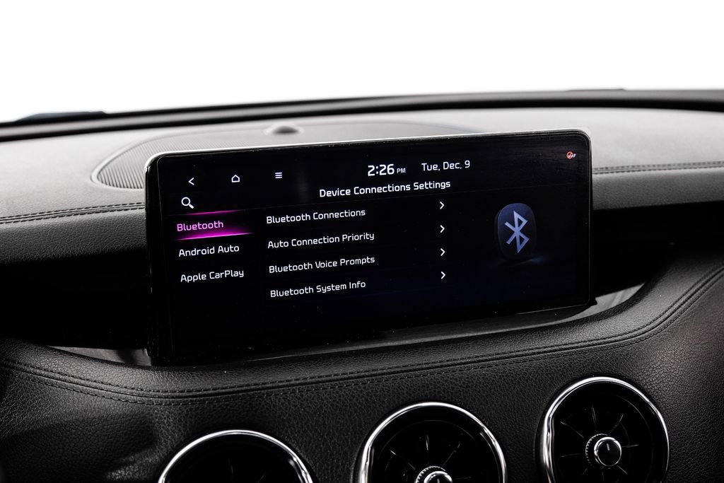 Used 2022 Kia Stinger GT-Line w/ Sun & Sound Package image 34