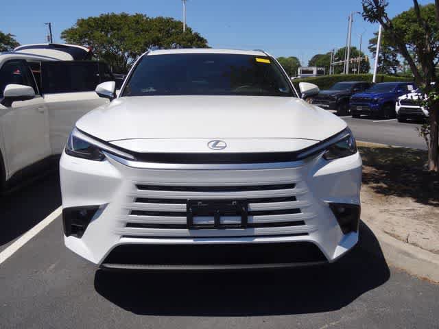 Used 2026 Lexus TX 350 AWD w/ Technology Package image 2