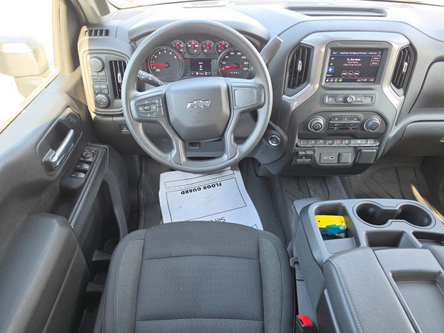 Used 2025 Chevrolet Silverado 2500 Custom w/ Custom Value Package AWD/4WD image 27