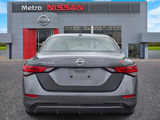 Certified 2021 Nissan Sentra SV FWD image 5
