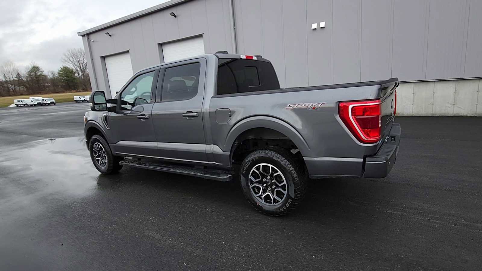 Used 2023 Ford F150 XLT w/ Equipment Group 302A High AWD/4WD image 6