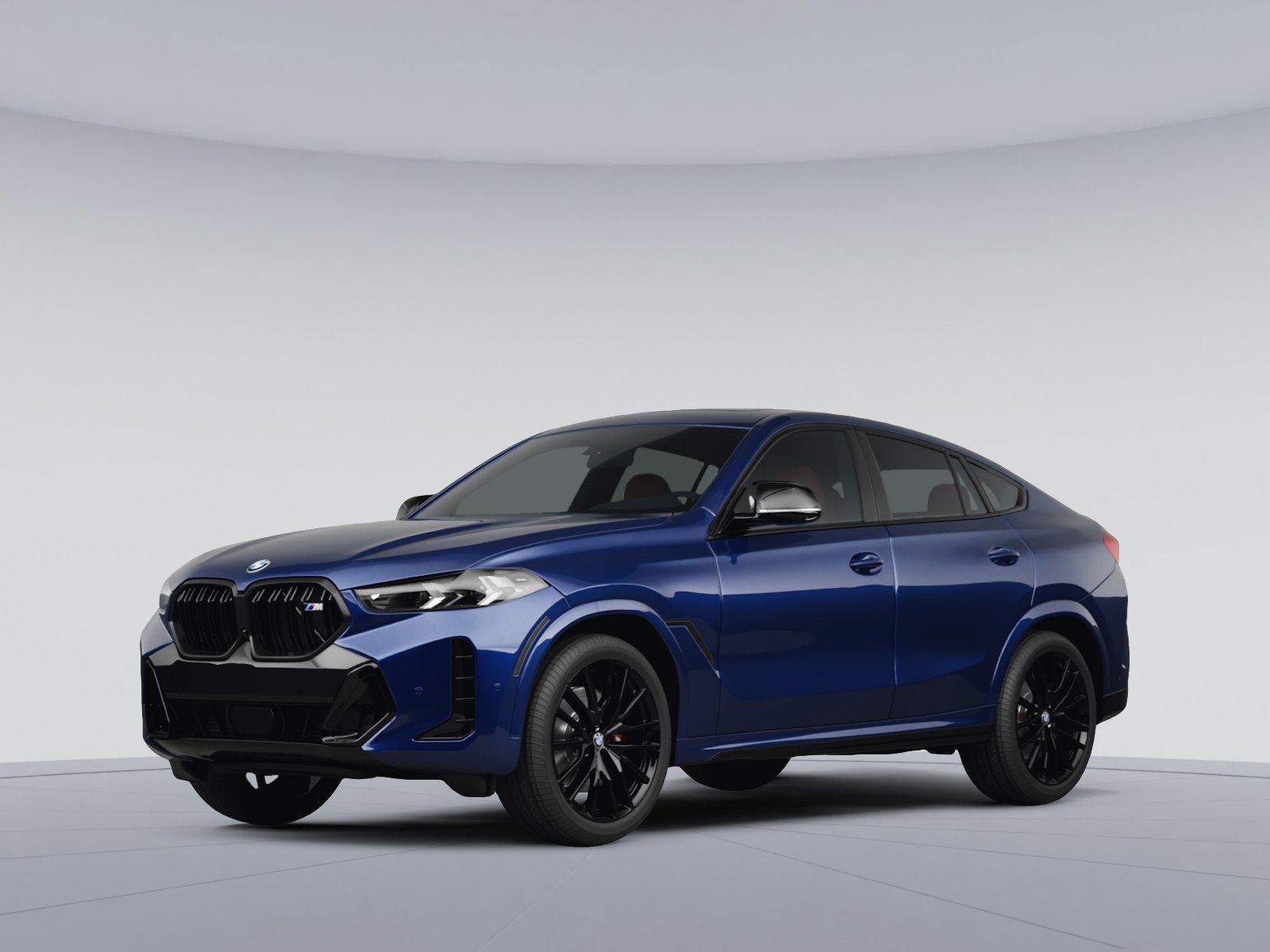 New 2026 BMW X6 xDrive40i image 1