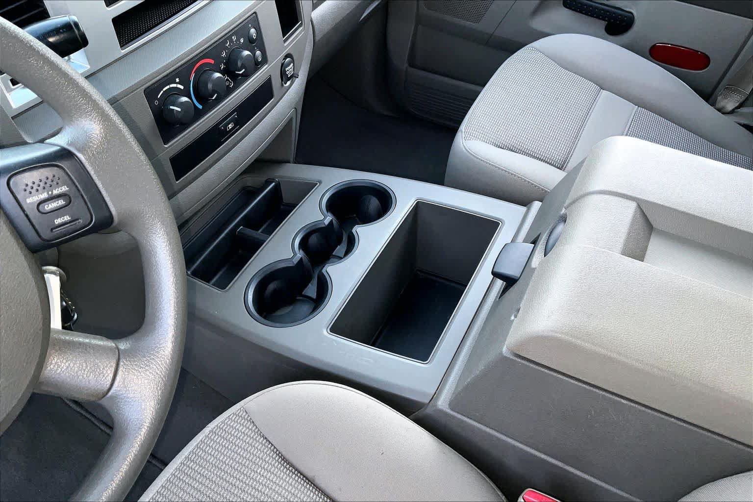 Used 2008 Dodge Ram 1500 Truck SLT w/ Cool Chrome Pkg RWD image 14