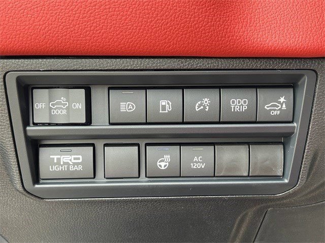 New 2026 Toyota Tundra TRD Pro AWD/4WD image 22