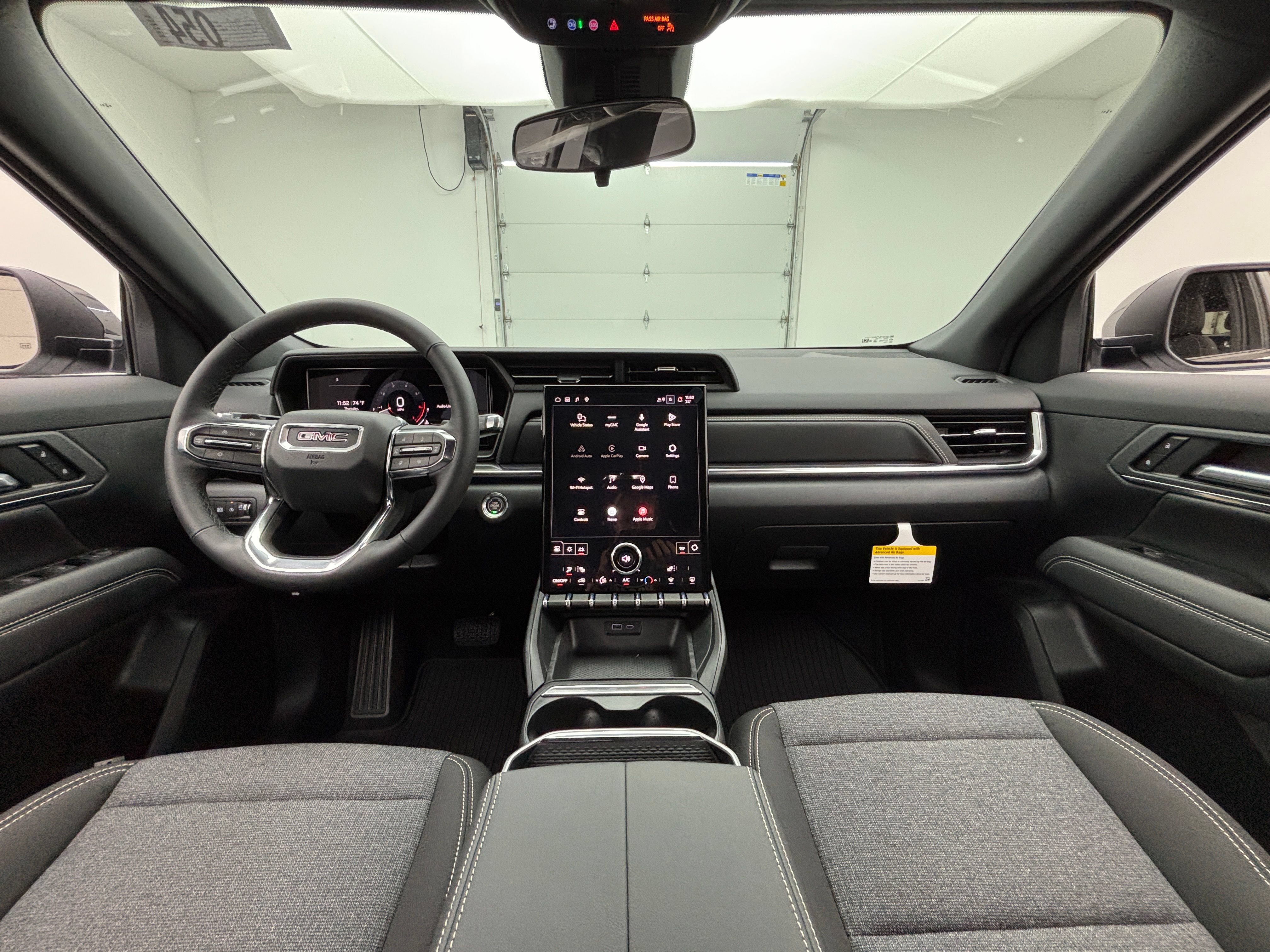 New 2027 GMC Terrain Elevation FWD image 3