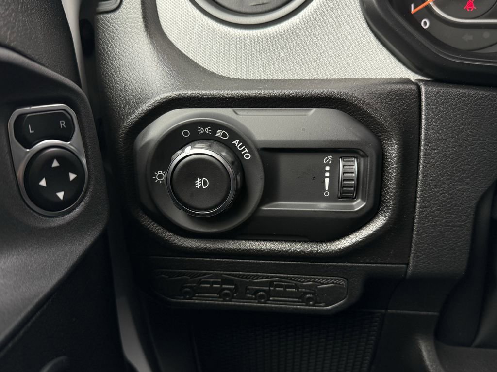 New 2026 Jeep Wrangler Sport S image 14