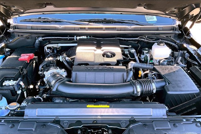 New 2026 Nissan Frontier Pro-X w/ Pro-X Convenience Package RWD image 12