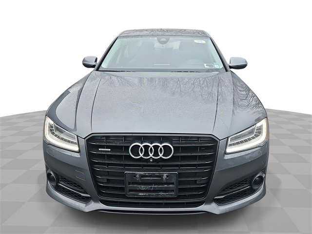 Used 2017 Audi A8 L 3.0T w/ Executive Package