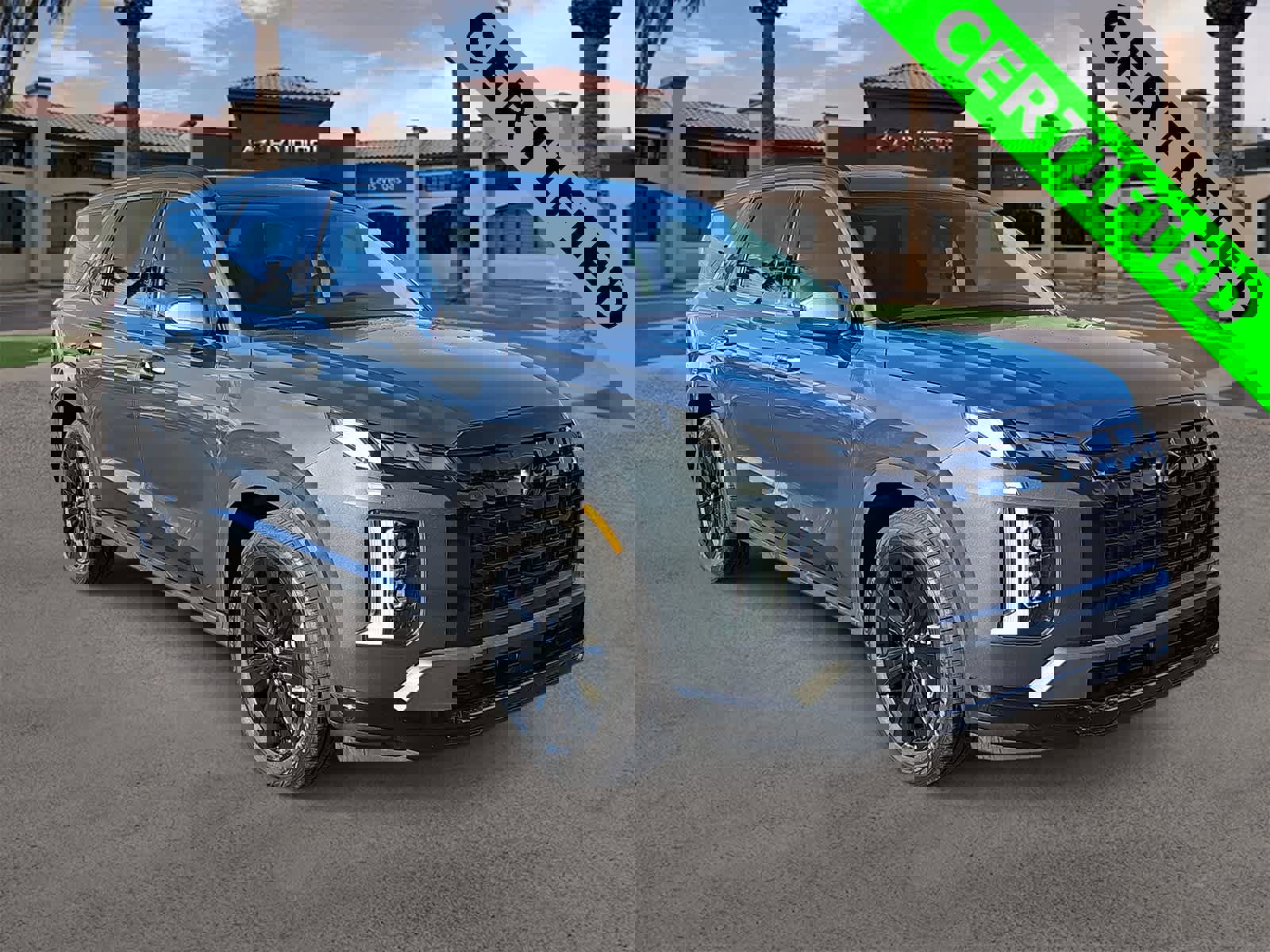 Used 2023 Hyundai Palisade XRT image 2