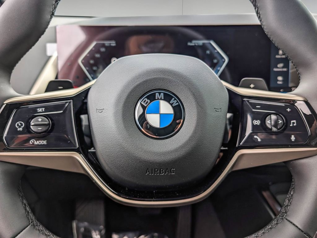 New 2025 BMW X3 xDrive30i w/ Convenience Package image 24