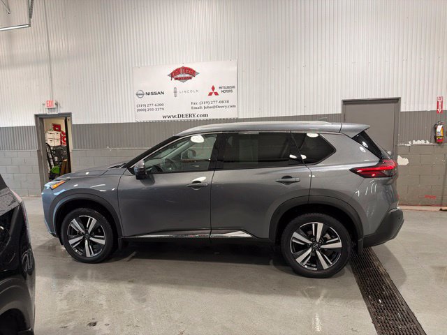 Certified 2023 Nissan Rogue SL AWD/4WD image 7