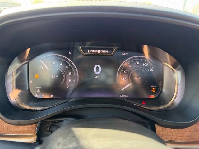 Used 2024 RAM 1500 Limited AWD/4WD image 15