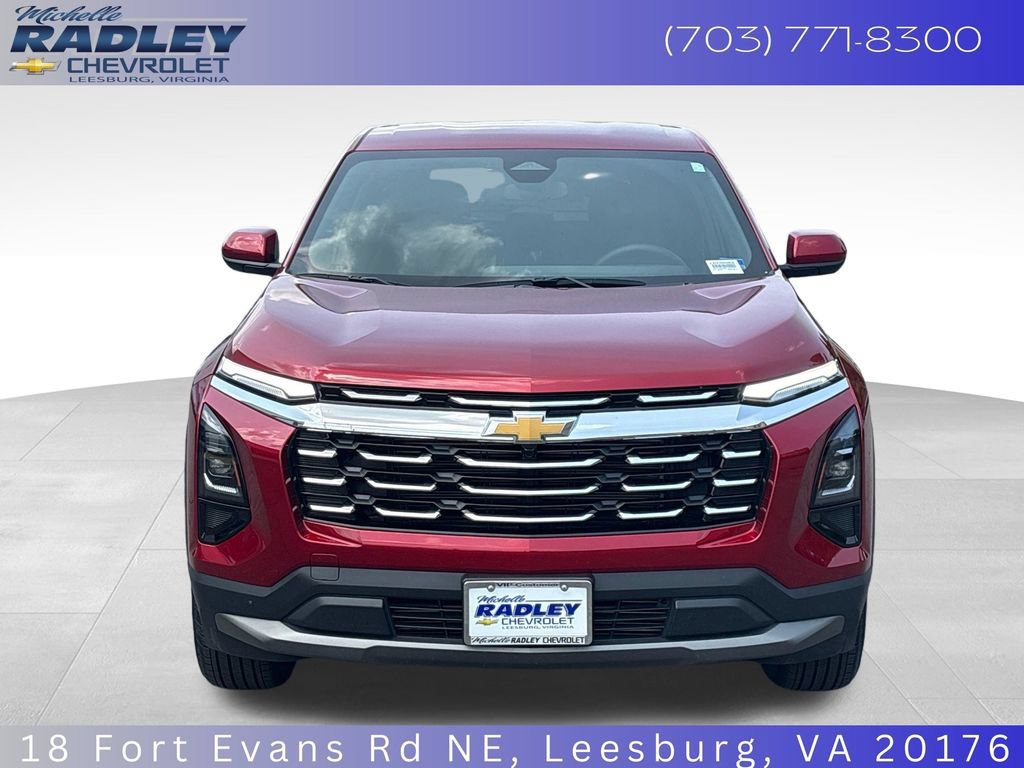 Used 2025 Chevrolet Equinox LT AWD/4WD image 9