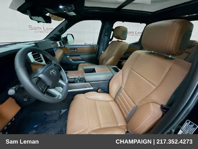 Used 2024 Toyota Tundra 1794 Edition AWD/4WD image 22