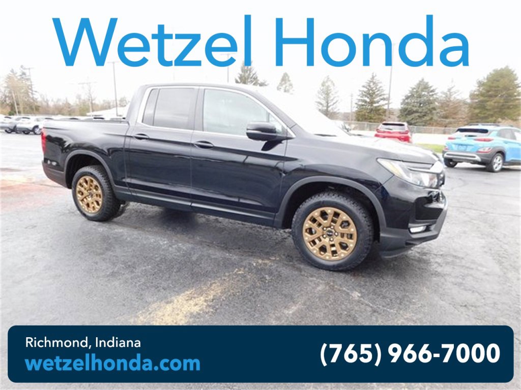Used 2023 Honda Ridgeline RTL