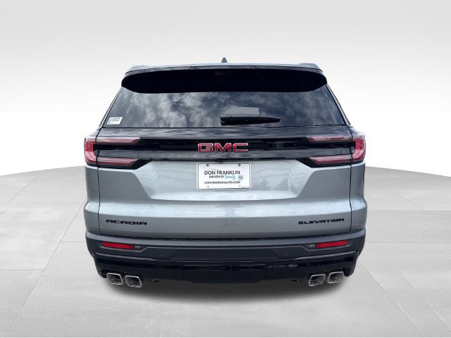 New 2027 GMC Acadia Elevation w/ Black Edition FWD image 4