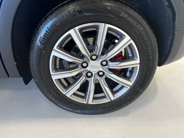 Certified 2021 Cadillac XT4 Sport w/ Trailering Package AWD/4WD image 9