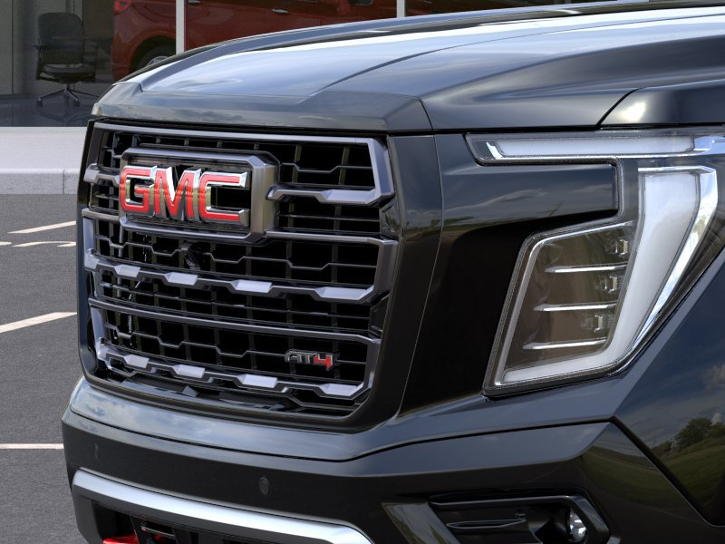 New 2026 GMC Yukon XL AT4 Ultimate w/ LPO, Floor Liner Package AWD/4WD image 37